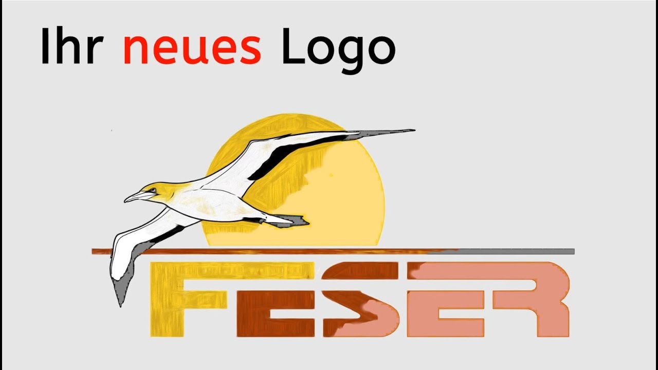Logo, Grafiken und mehr, von Feser erstellen lassen. 