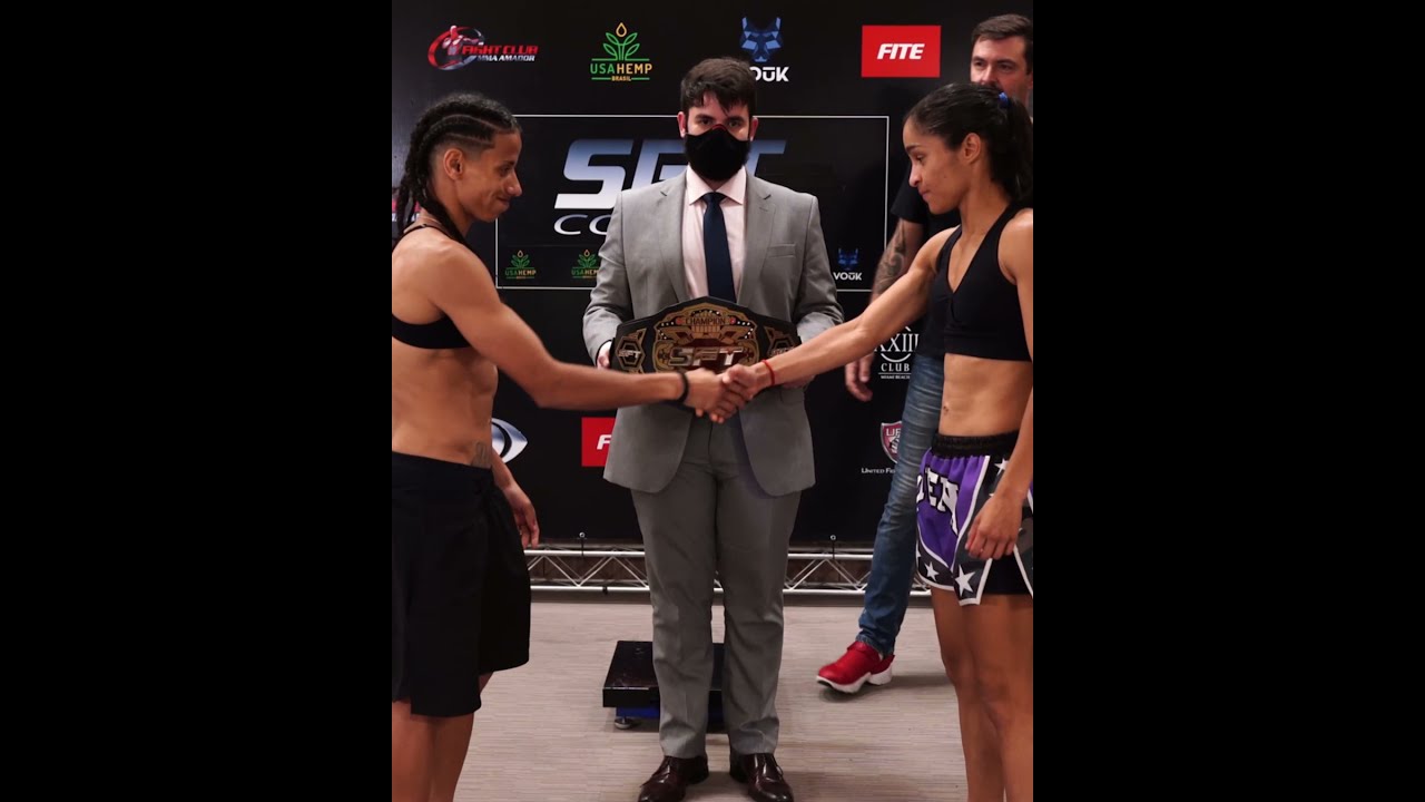 HIGHTLIGHT PESAGEM XTREME #3 | GOKU VS RAVENA  #pessagem #mma #kickboxing #muaythai #sftxtreme