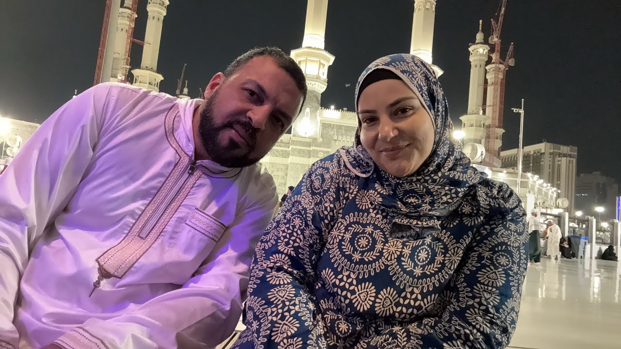 نتعشا في الحرم