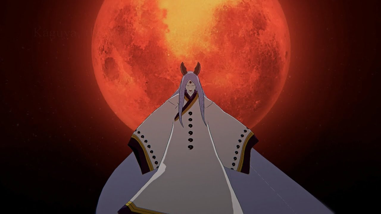 Naruto Shippuden Ultimate Ninja Storm 4 - Kaguya, the Violent Goddess Boss Fight Part 1 & 2 (S Rank)