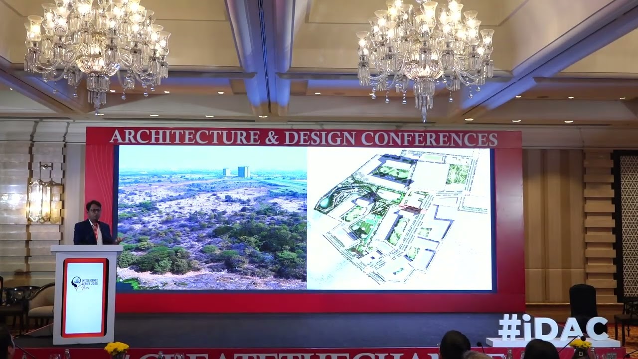 Mahesh Waghdhare on People-Centric Design | IS Chennai 47th Edition