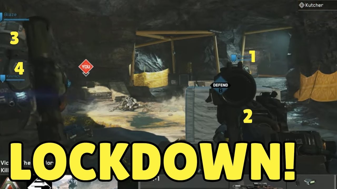 Veteran Bots in Hardcore Search and Destroy are HILARIOUS!