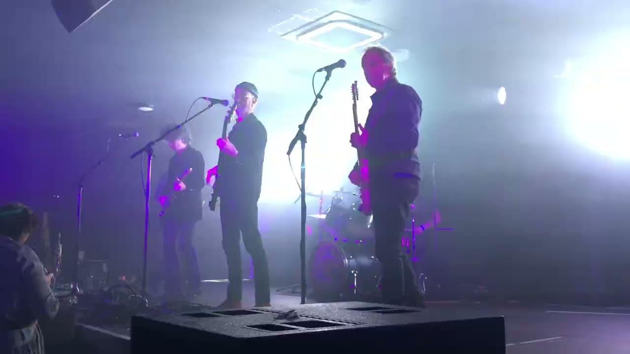 Gong - EartH, Hackney - 30 November, 2025
