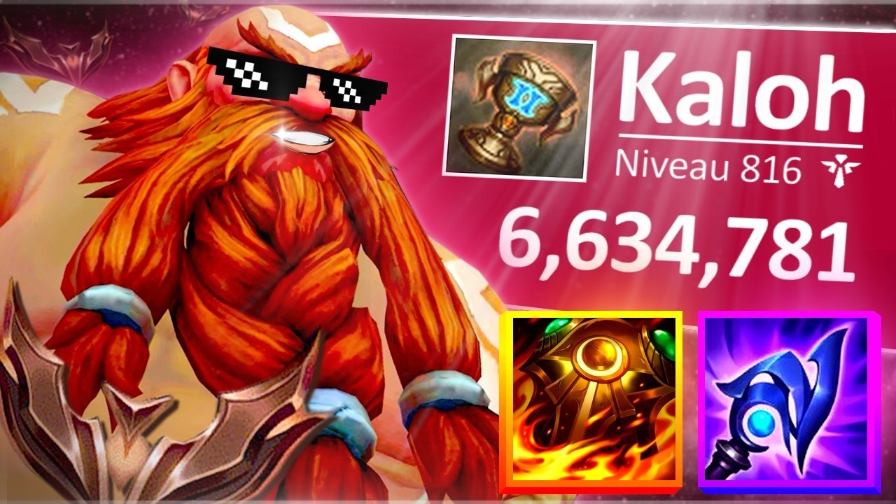 6 MILLIONS POINTS GRAGAS ET BRONZE ? IL EST TOTALEMENT SOUS SUBSTANCES! ANALYSE PIRE OTP LEGENDAIRE!