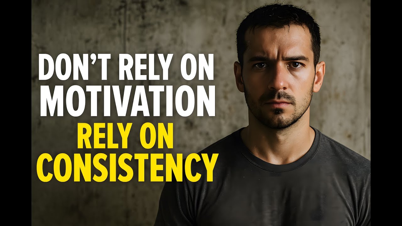 Forget Motivation &ndash; Build Unbreakable Discipline