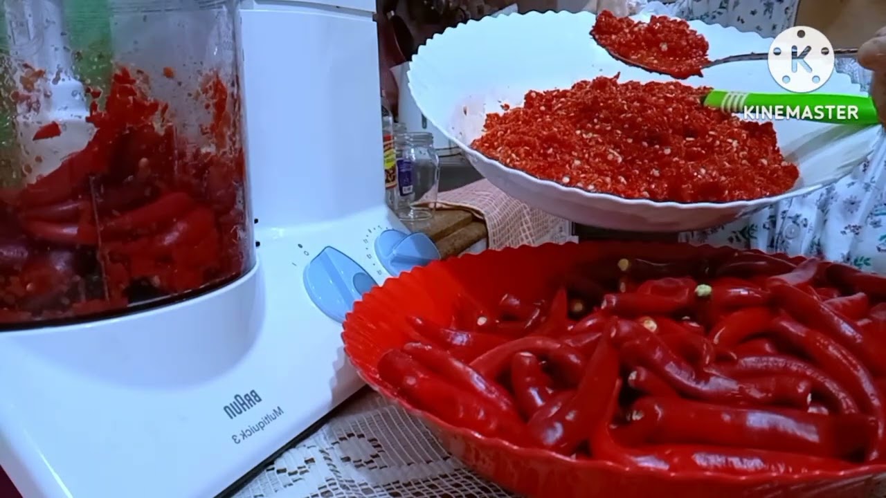 مكون واحد #نضيفه على  هريسة الشطا🌶️🌶️ وتعيش معاكى  اكتر من سنة @شمس النهار