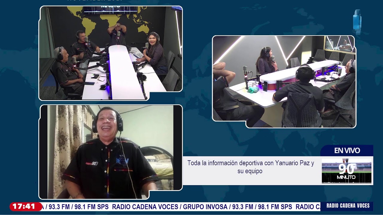MINUTO 90