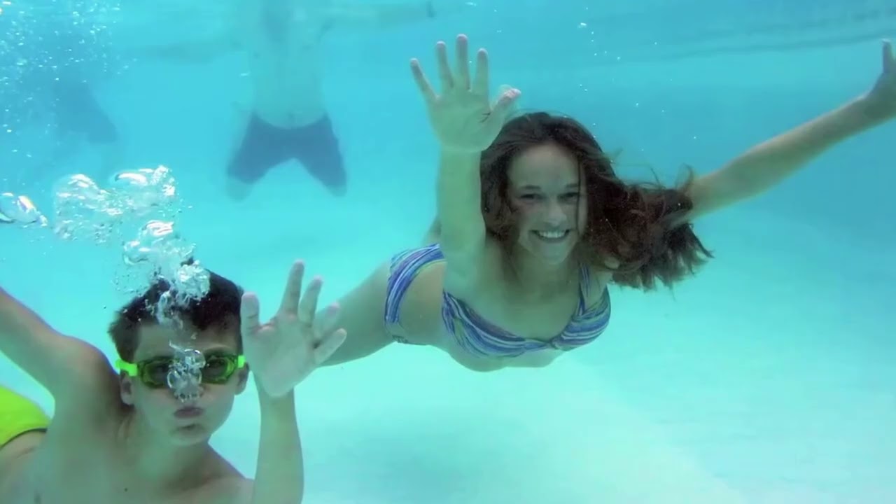 The Doughboy Pool | Premium Above Ground Swimming Made Easy