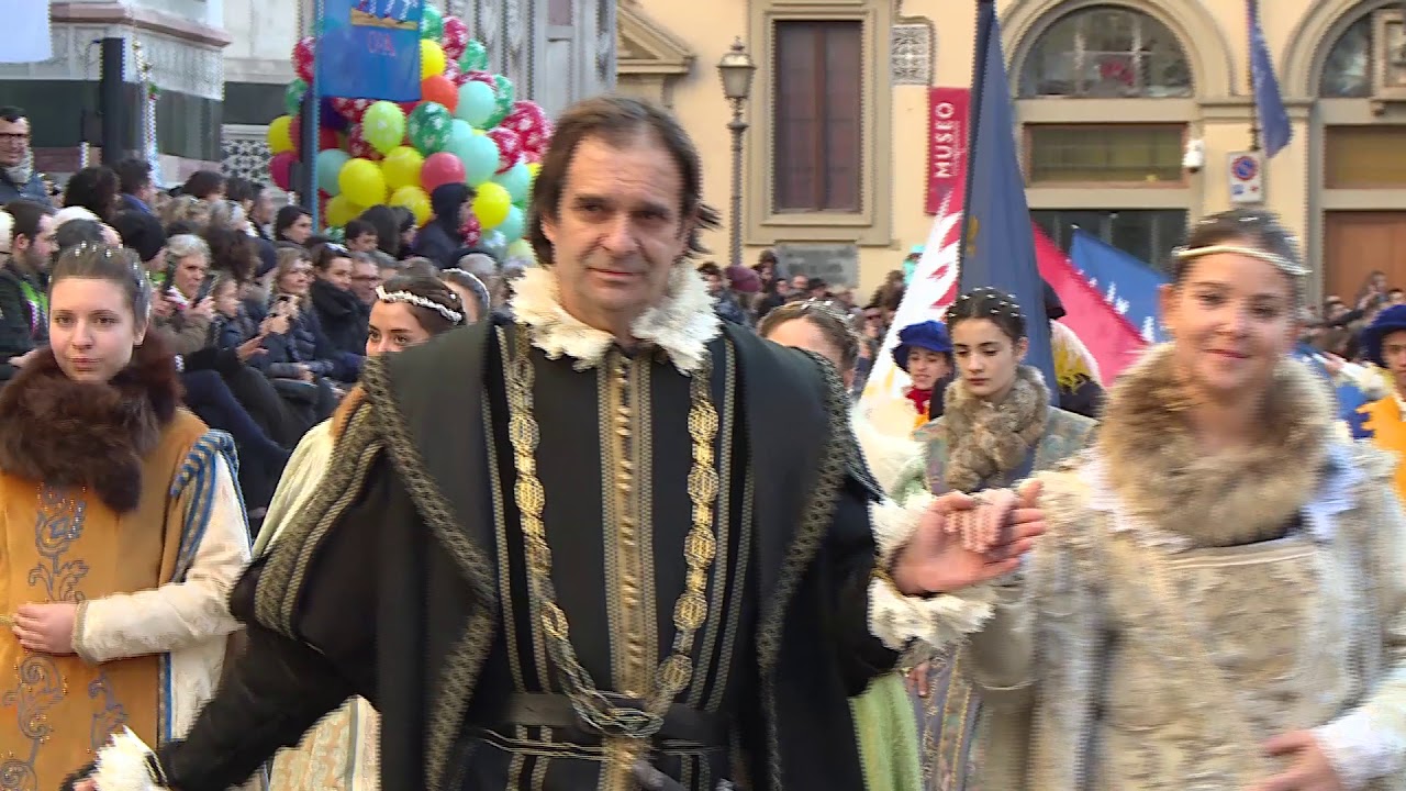 A Firenze la XXIV edizione della Cavalcata dei Magi