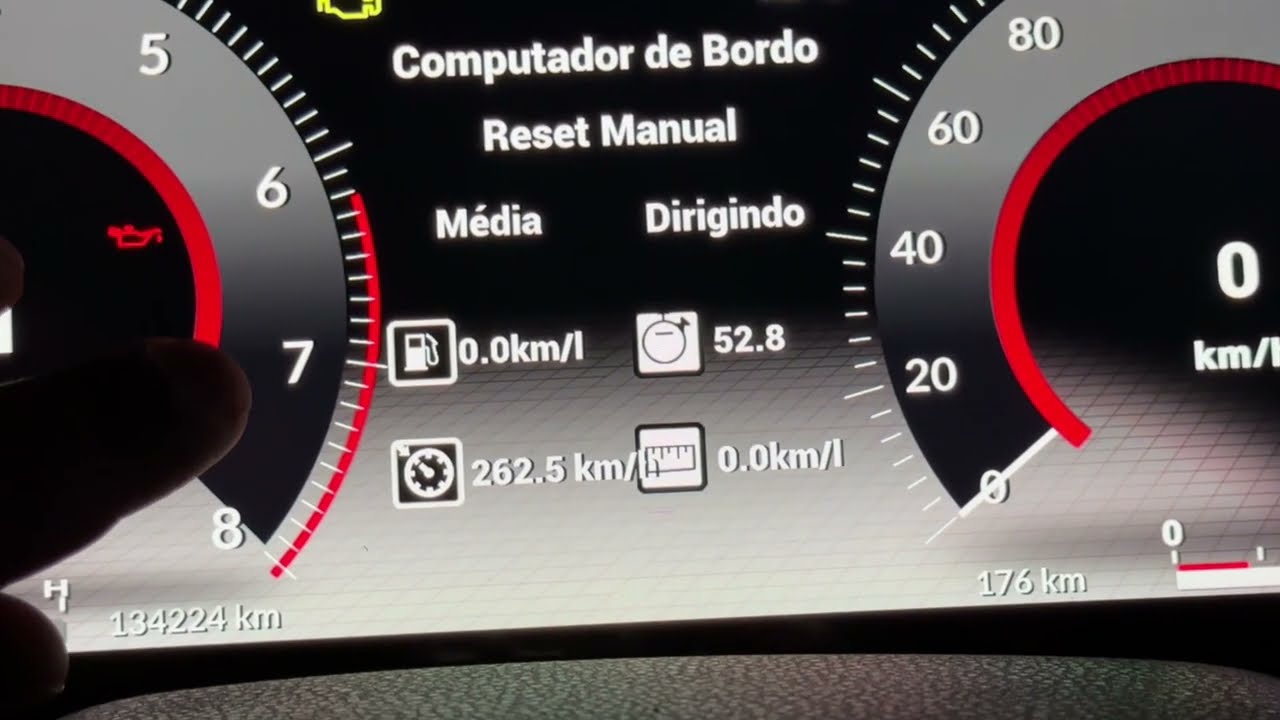 PAINEL DIGITAL QUE CABE EM QUALQUER CARRO - FEITO EM CASA