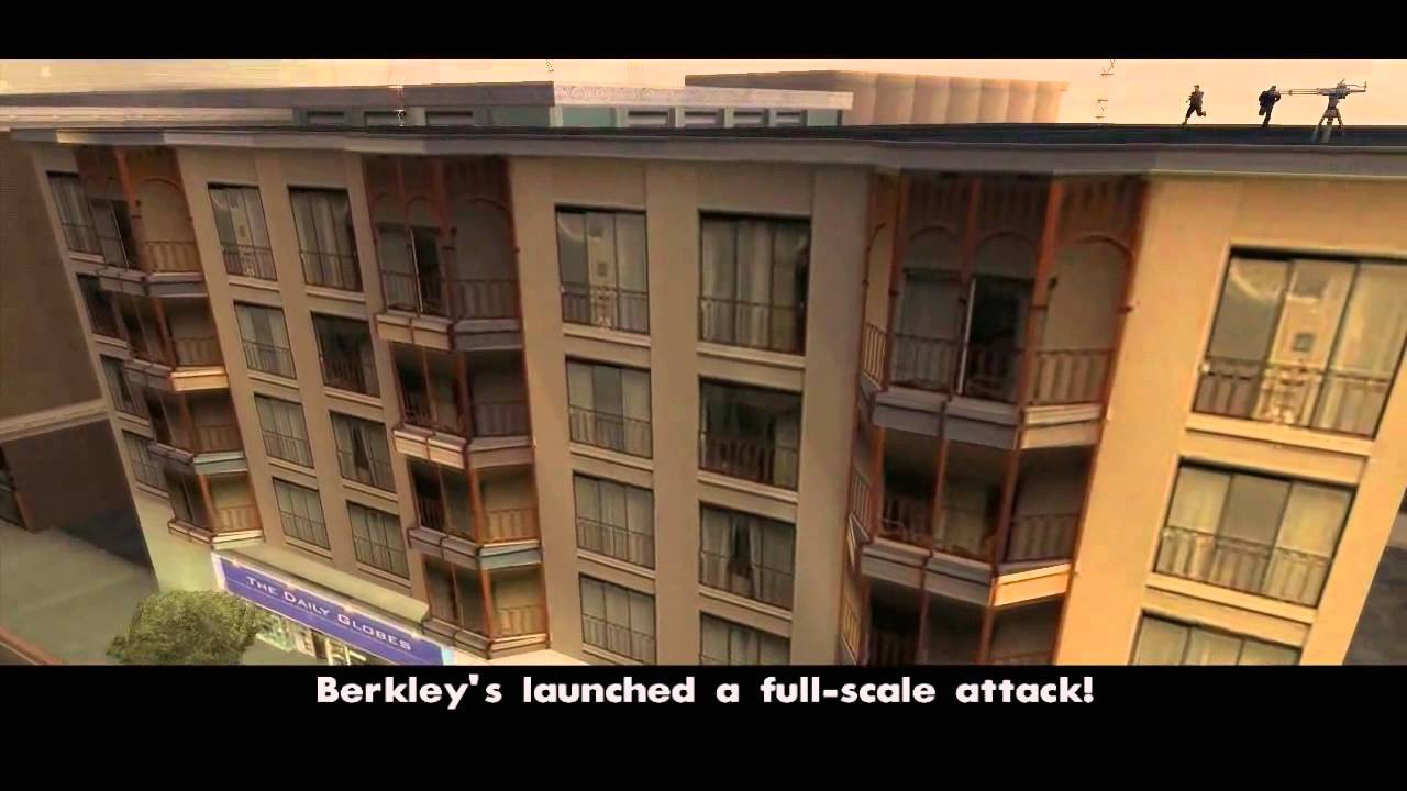 Grand Theft Auto: San Andreas - Mission #39 - Air Raid