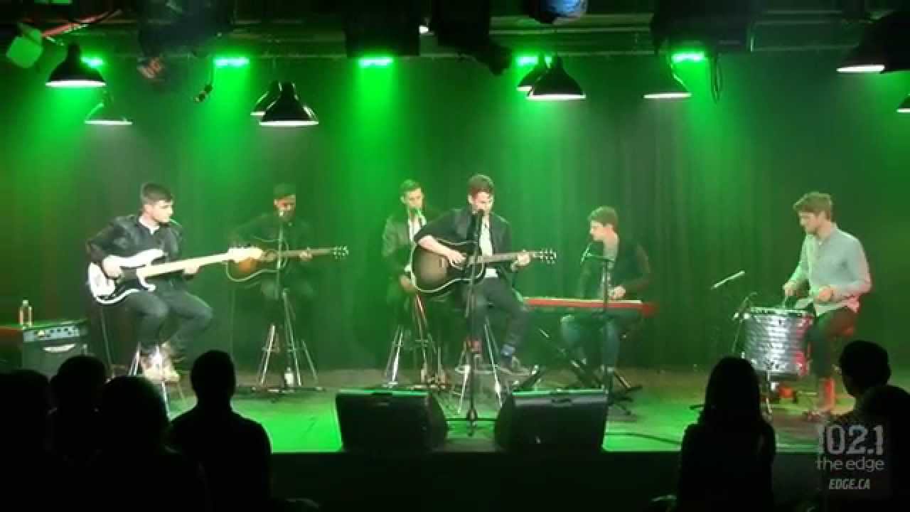 Foster the People - Houdini (Up Close and Personal Live at the Edge)