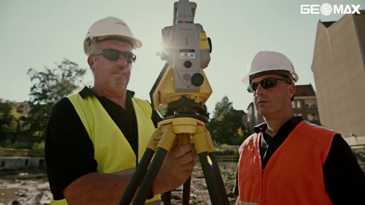 Kako da proverite distancu uz GeoMax /How to easily check distances Geoinfo d.o.o