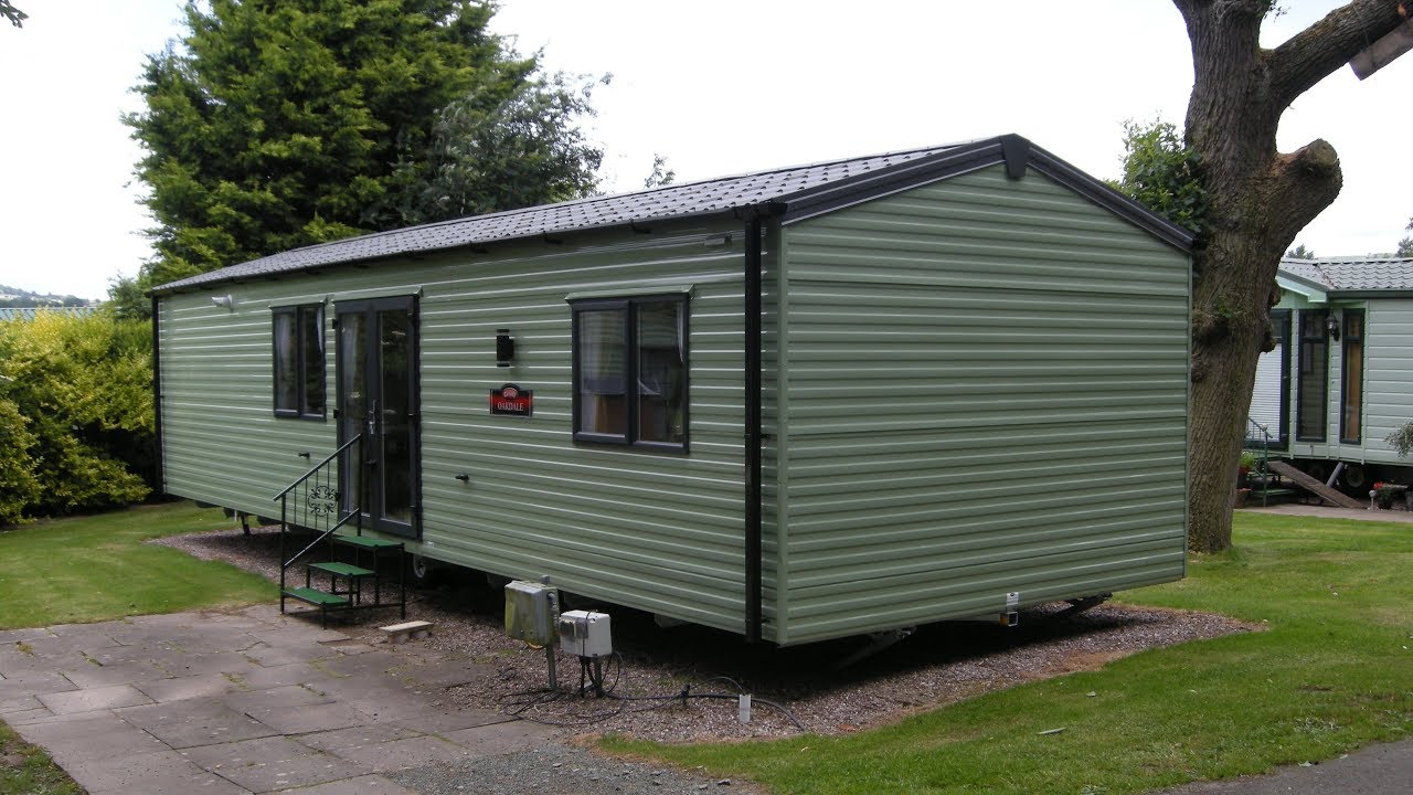 NOW SOLD - Carnaby Oakdale 2019 (South Shropshire) FOR SALE