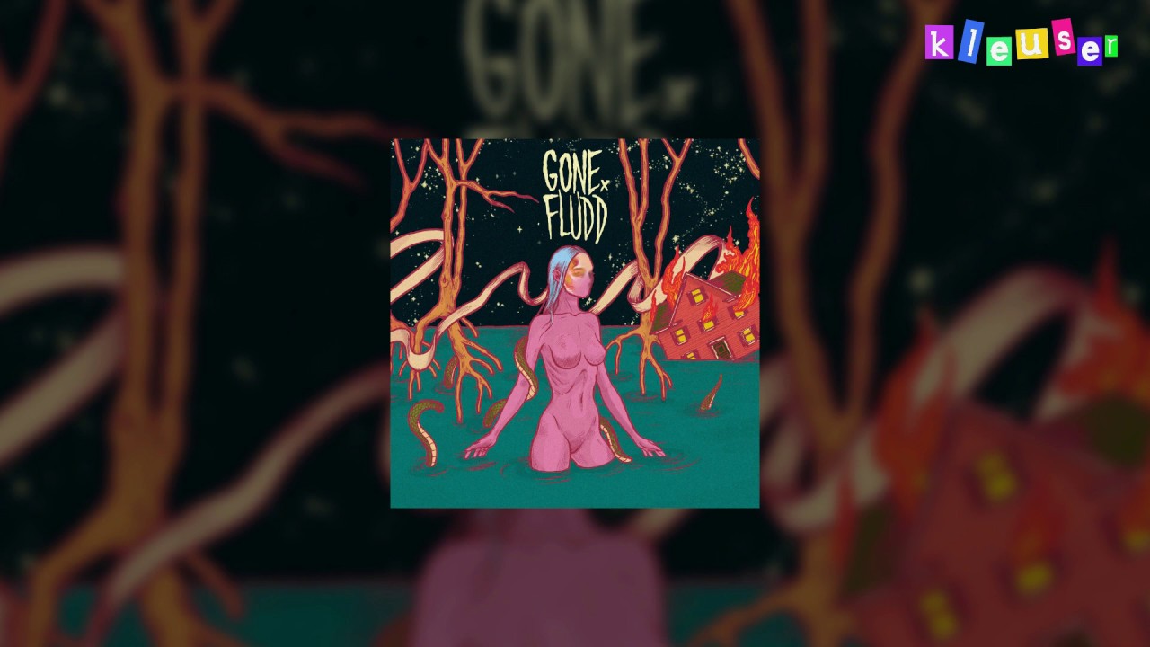 GONE.Fludd - Проснулся В Темноте (Минус|Караоке)