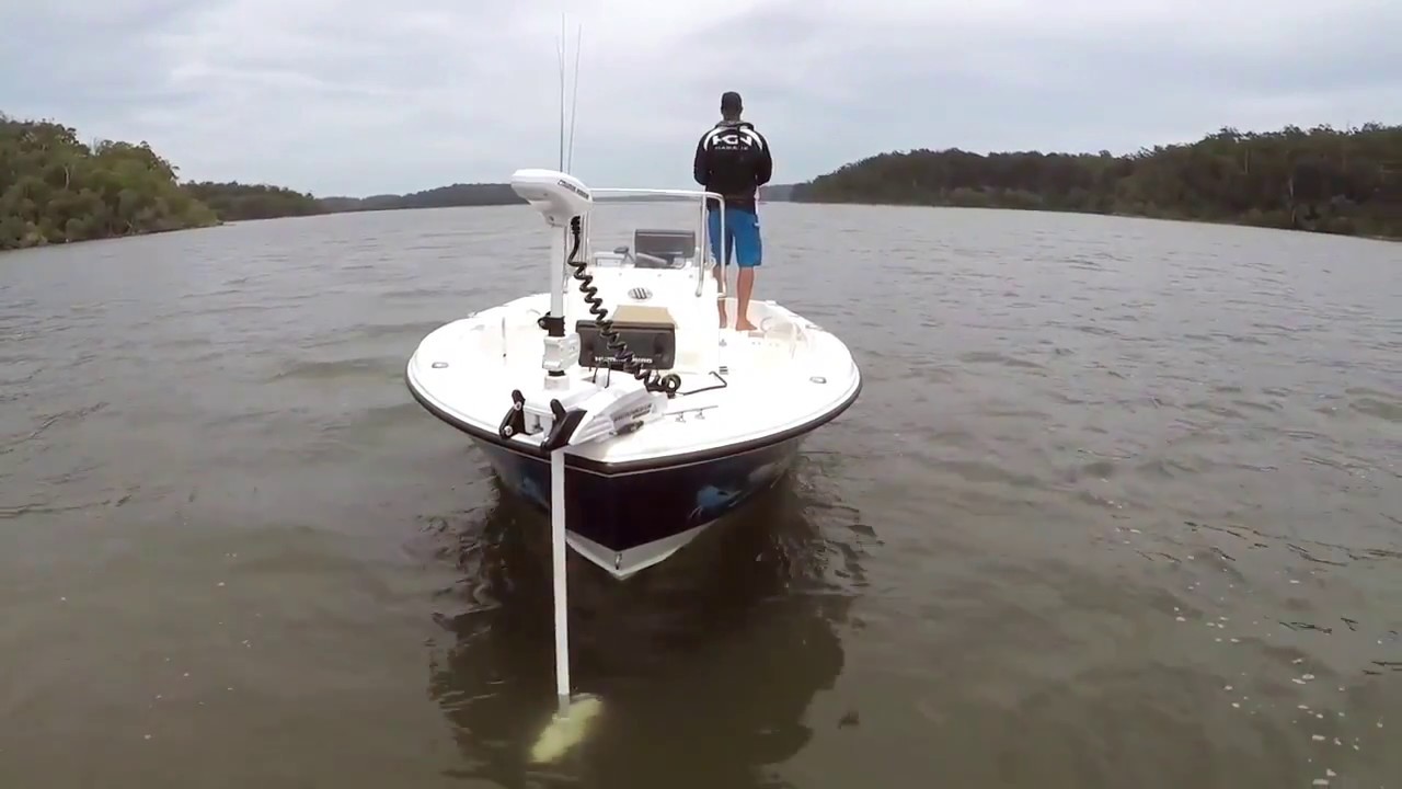 BLA - Minn Kota - i-Pilot 2017 Spot Lock with Chris Wright