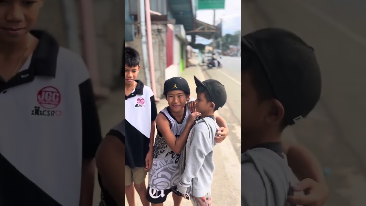 gangster na Bata na ng api sa batang babae tinuruan ng leksyon ! 
