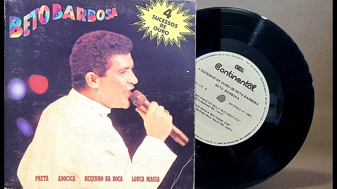 Beto Barbosa 