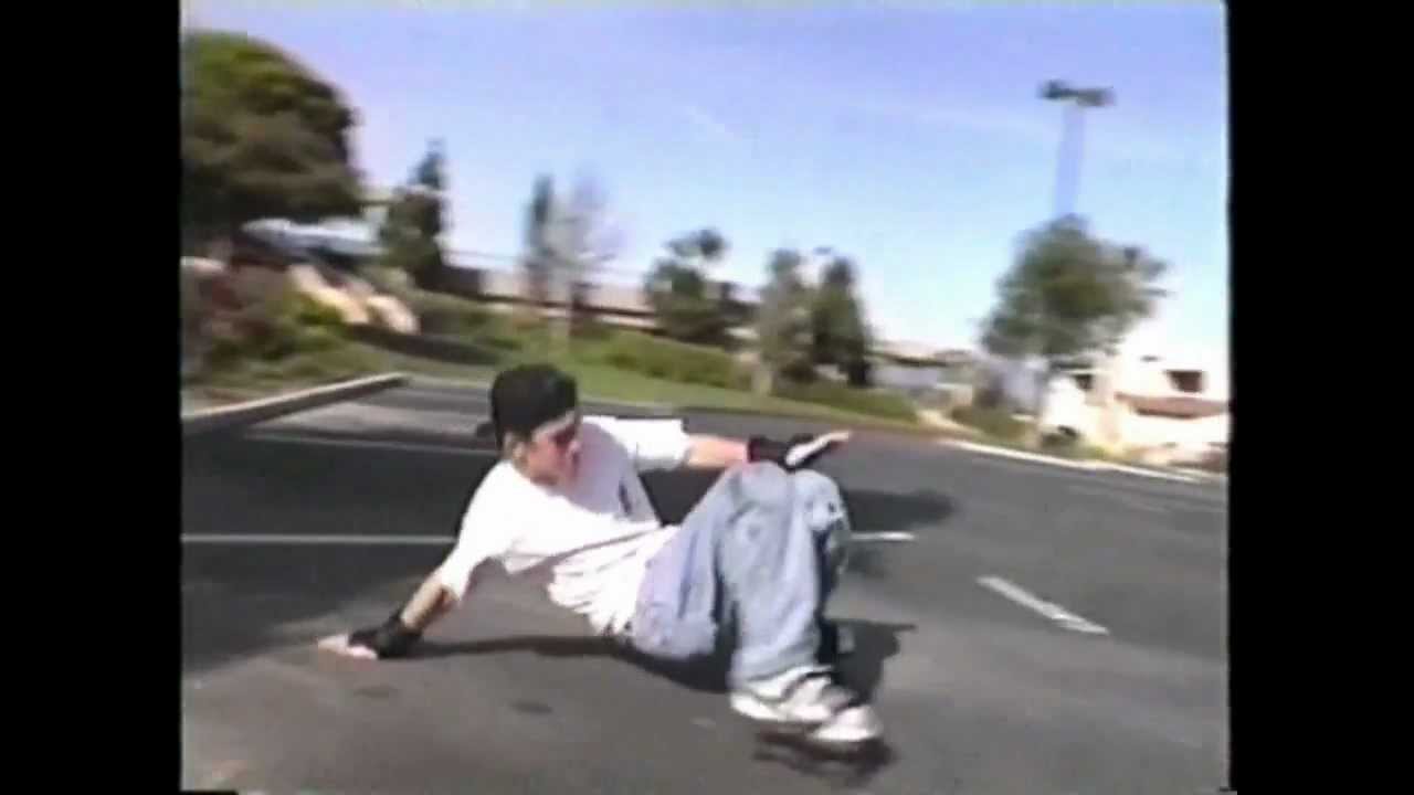 Snakeboarding First World Champion