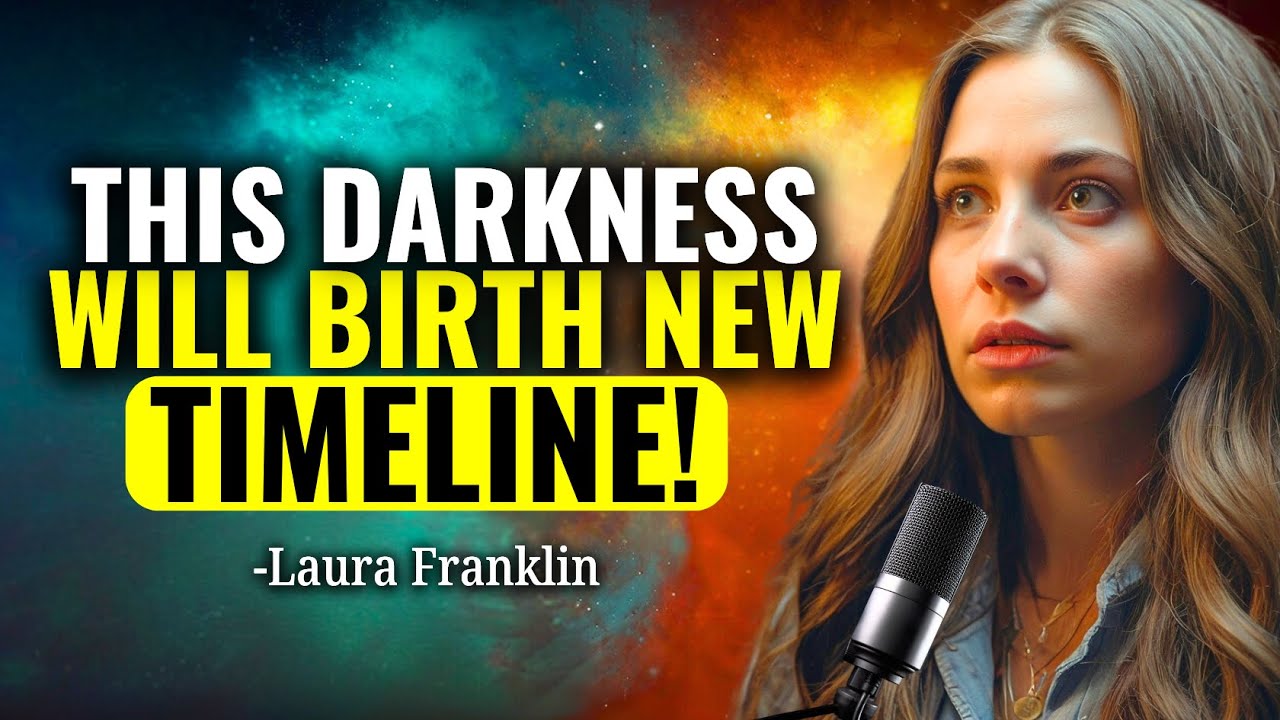 The Pleiadians: Prepare For 14 Days Of Darkness... (Not What You Think) | Laura Franklin
