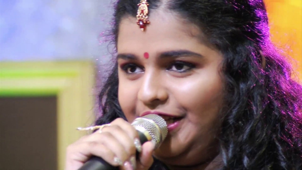 Mukunda Mukunda - Dhasaavathaaram Tamil movie song. Singing competition - Canada, 