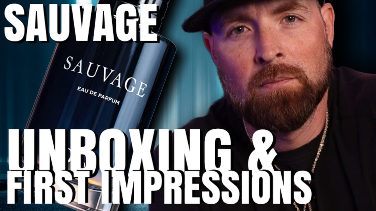 Dior Sauvage EDP, Still Good In 2023? Unboxing & First Impressions