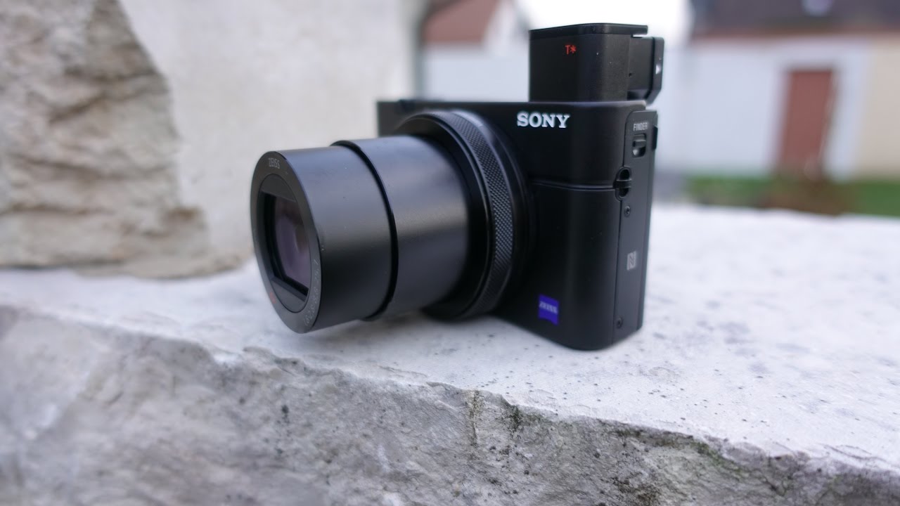 Sony RX100 V  review IV und V Deutsch , FOKUS/BILDSTABI/SLOMO , Praxistest