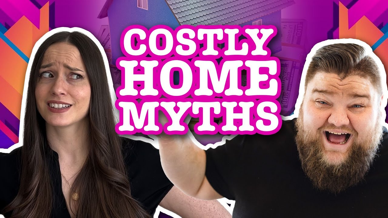 Top New Home Myths BUSTED | How Buying a New Construction House REALLY Works