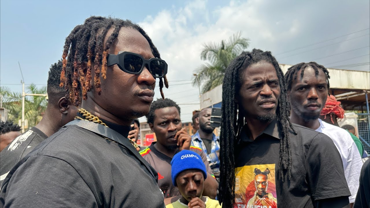 FIK FAMEICA CONCERT DRIVE IN KAMPALA CITY