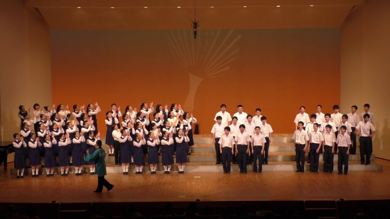 狩俣ぬくいちゃ♪ 岩手県立不来方高等学校音楽部