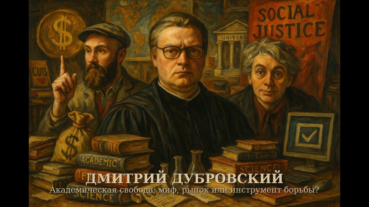 #31: Дмитрий Дубровский: 