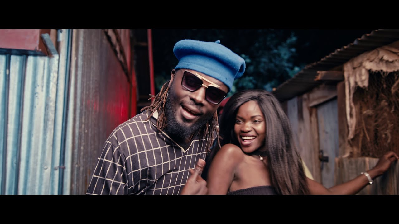 Wachesa feat Jegede - Disco matanga (Official video)