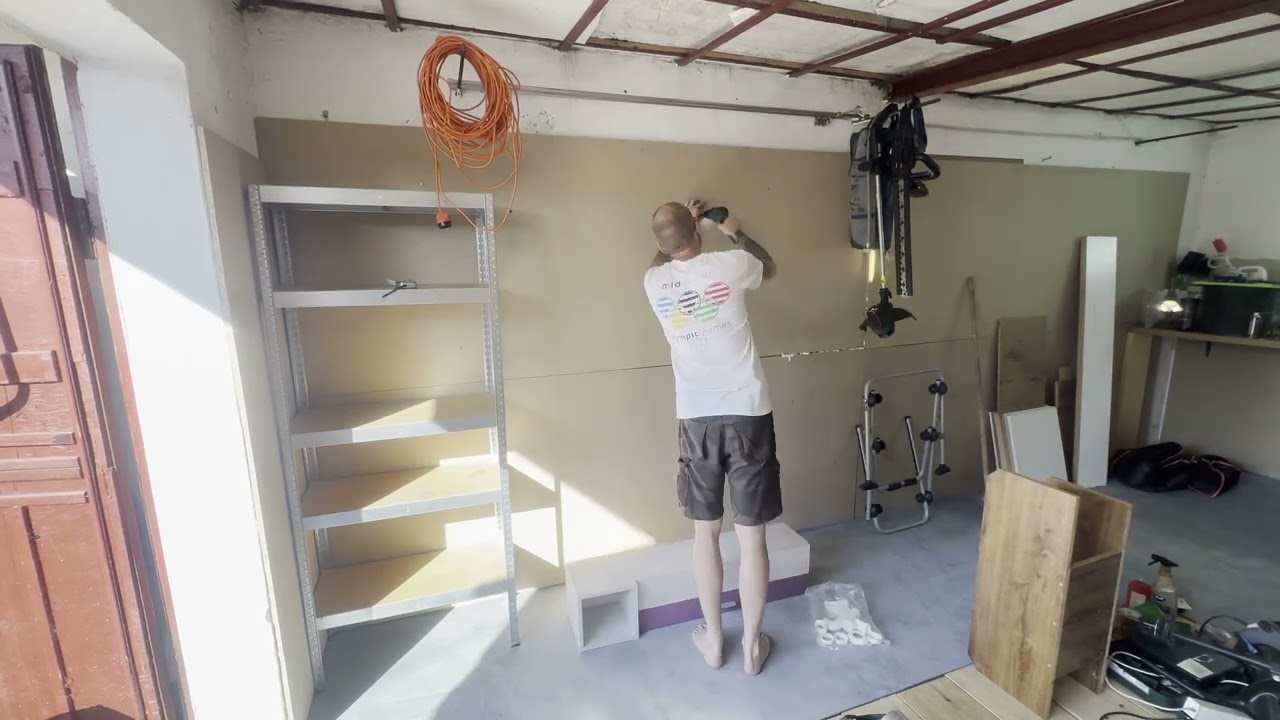 Garage - part 10