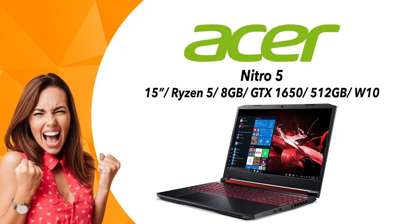 Laptop ACER Nitro 5 15