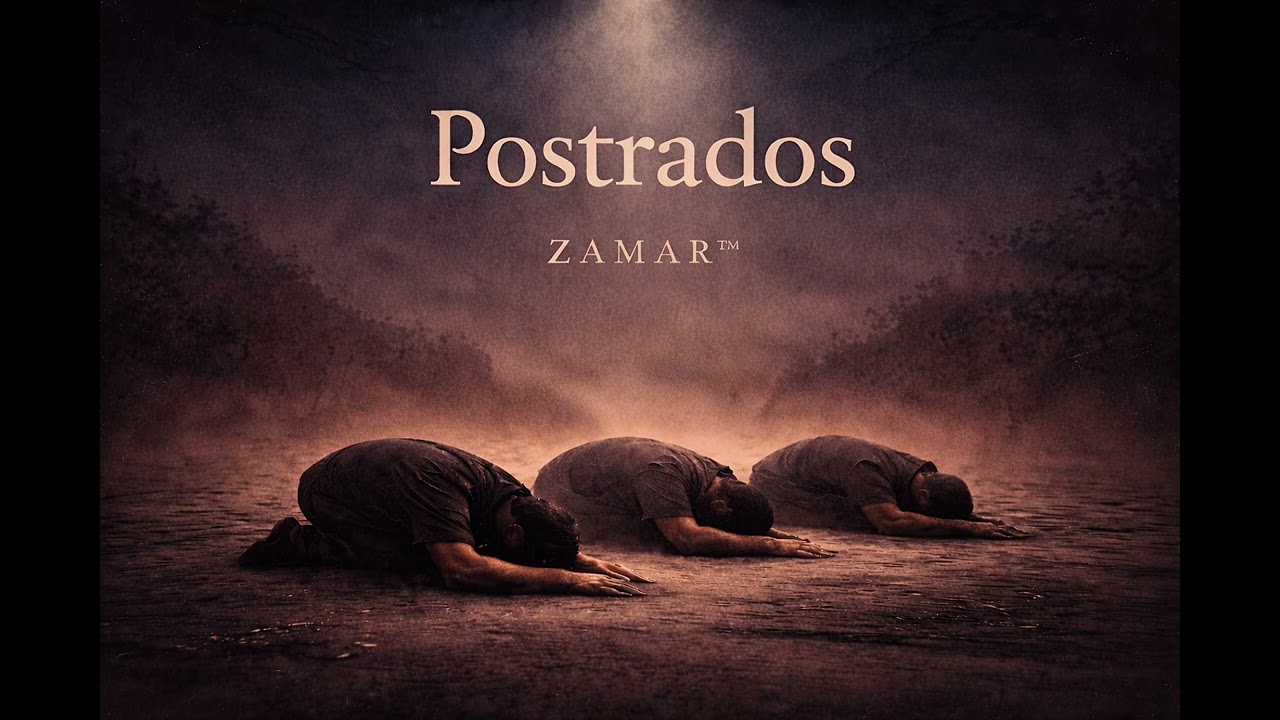 ZAMAR | Postrados – Alabanza de Rendición