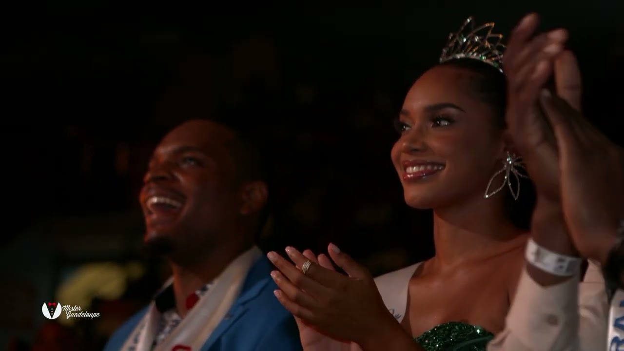 Election Mister Guadeloupe 2025 - 16 août 2025