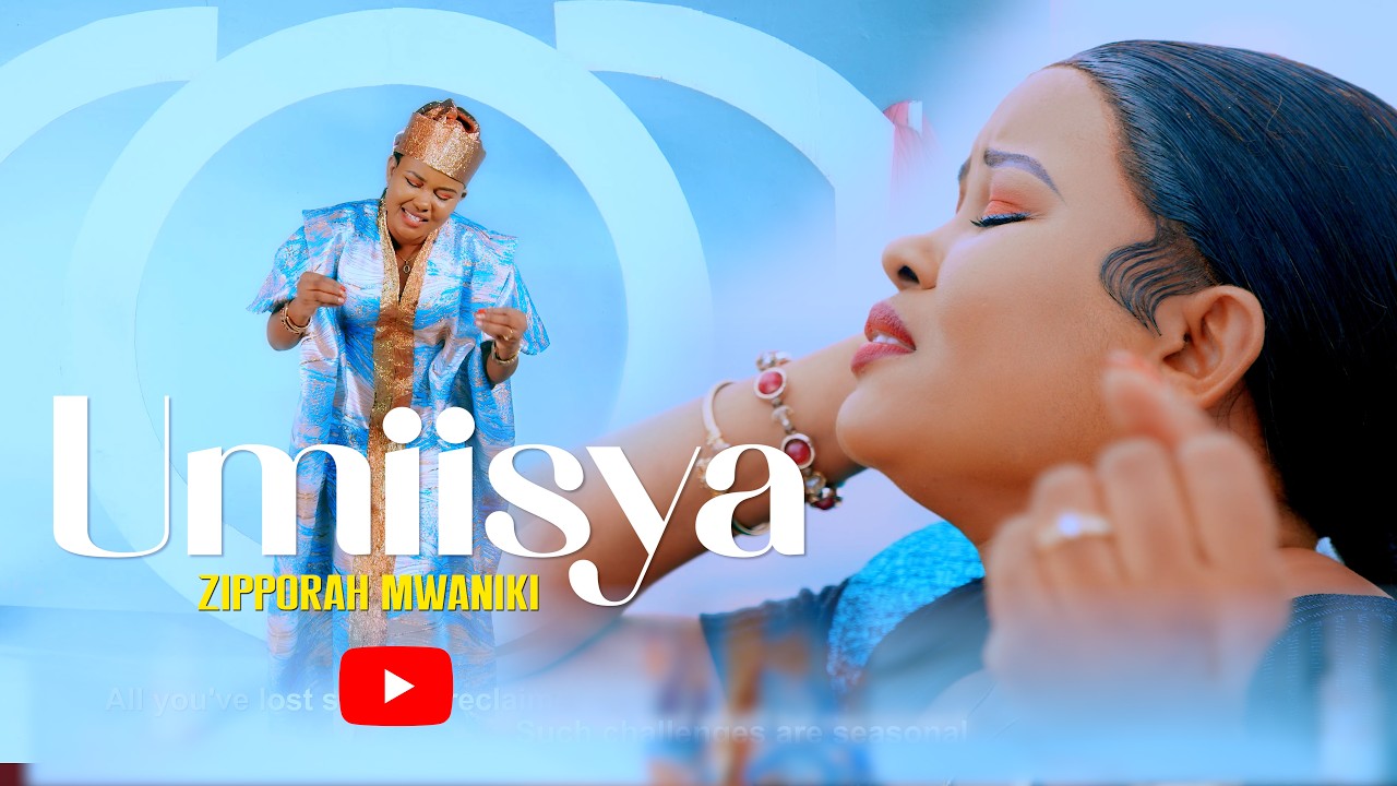 UMIISYA - ZIPPORAH MWANIKI (OFFICIAL VIDEO)