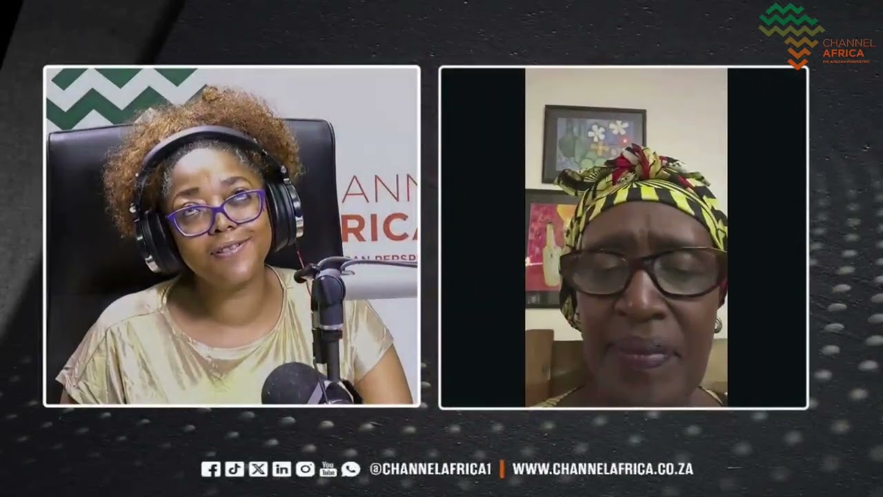 Winnie Byanyima on Kizza Besigye’s Health as Supporters Demand His Release | #AfricaWorldHour