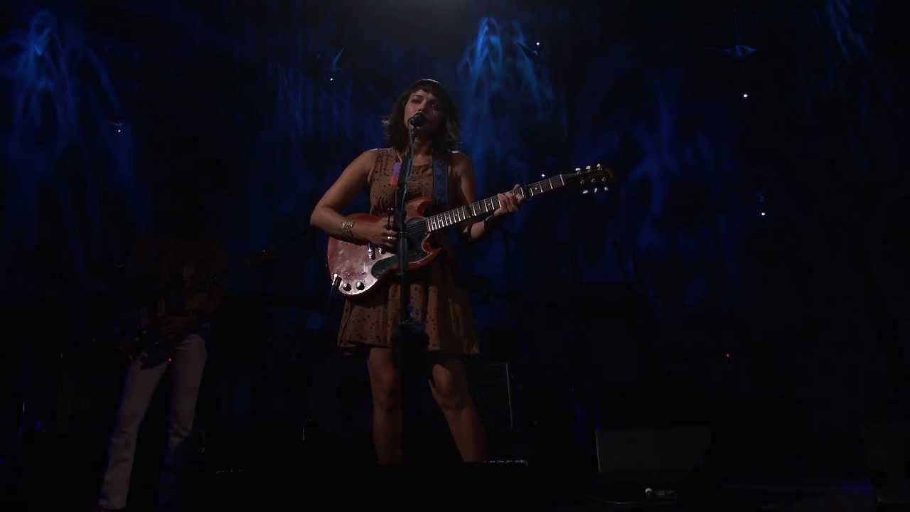 She's 22 - Norah Jones - iTunes Festival - 1080 HD