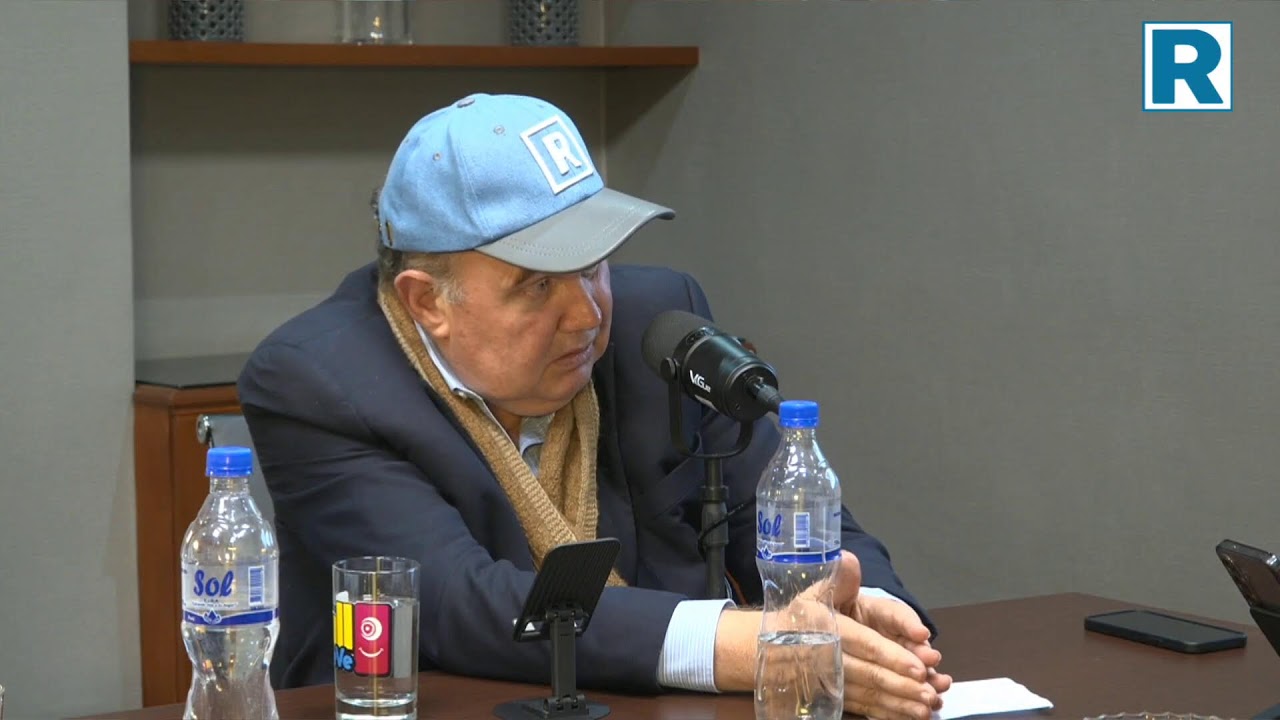 Charlando con Porky en Arequipa