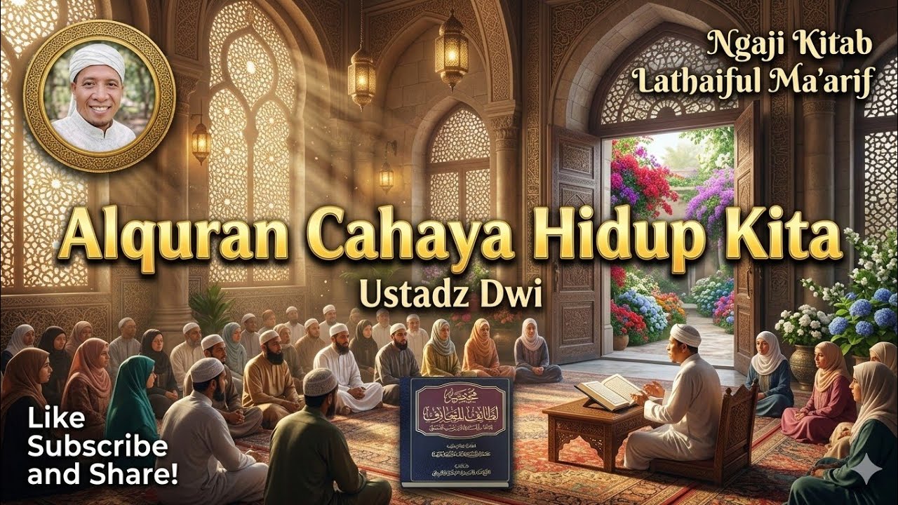 Alquran Cahaya Hidup Kita