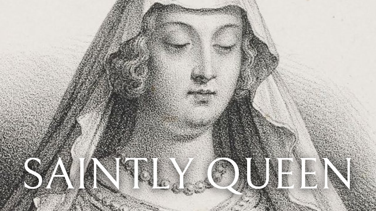 Saint Clotilde - Made Europe Catholic