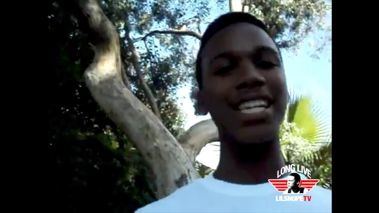 Lil Snupe - I'm Not a Star Freestyle