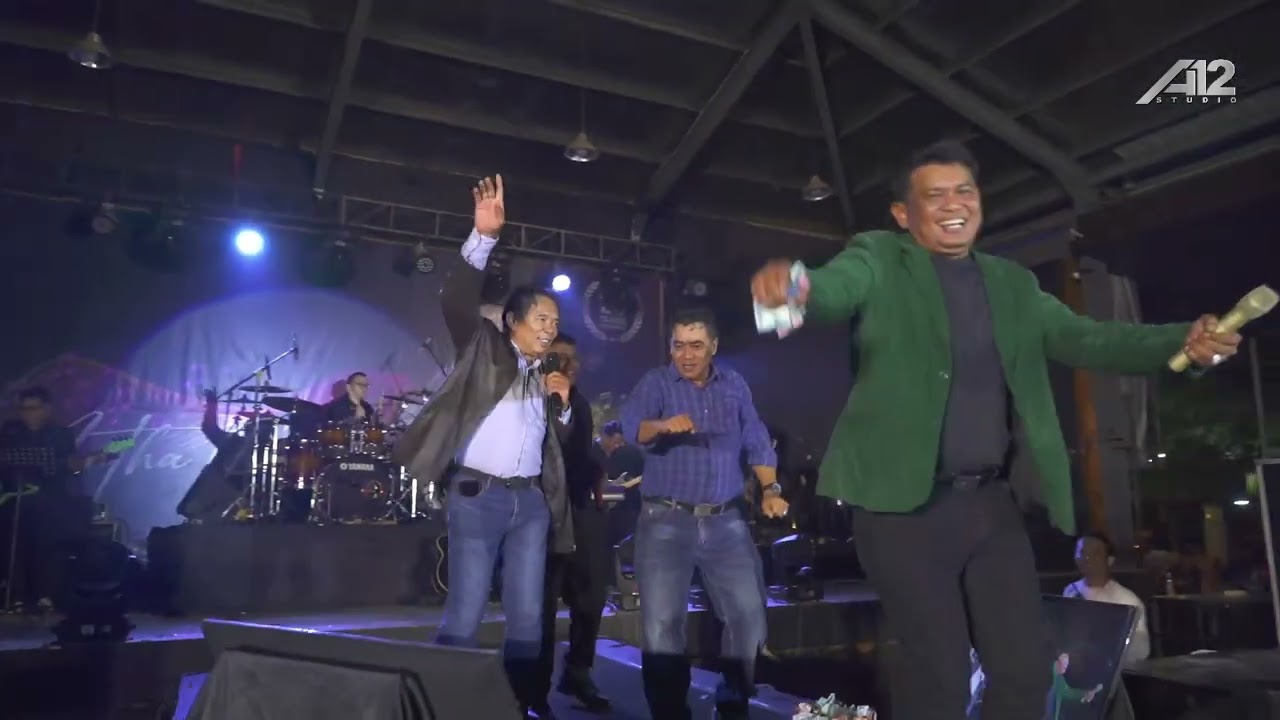 KONSER ANTHA PRYMA GINTING 'BUJUR' II USMAN&COT GINTING-MERAP TARIGAN II SUMALA II LAGU KARO