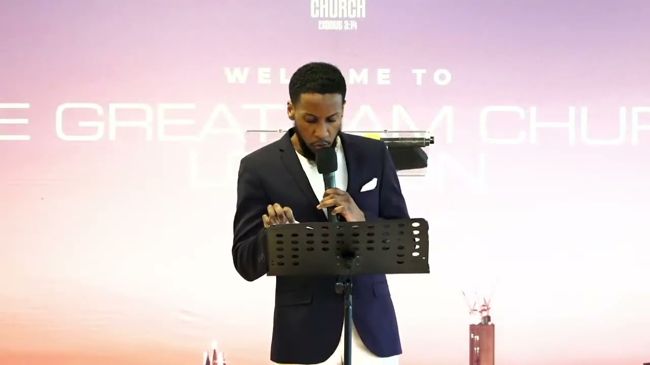 English Service | 21st April 2024