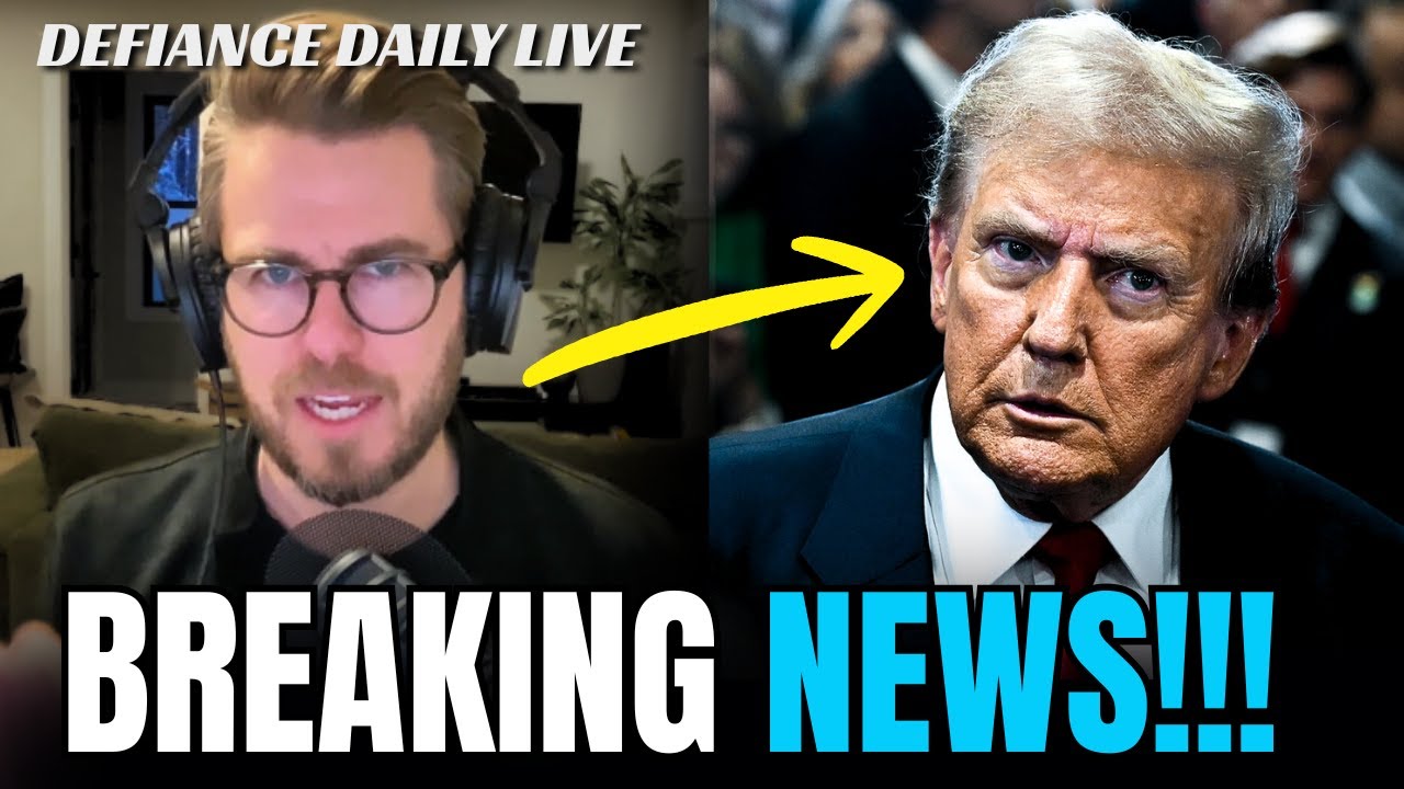 LIVE: Trump Tied to Epstein as ICE Gets Grilled
