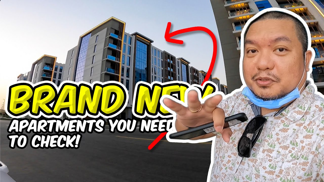 Building 4, wasl PORT VIEWS, Al Mina, Dubai is now Leasing / Brand New Apartment Hunting For Rent