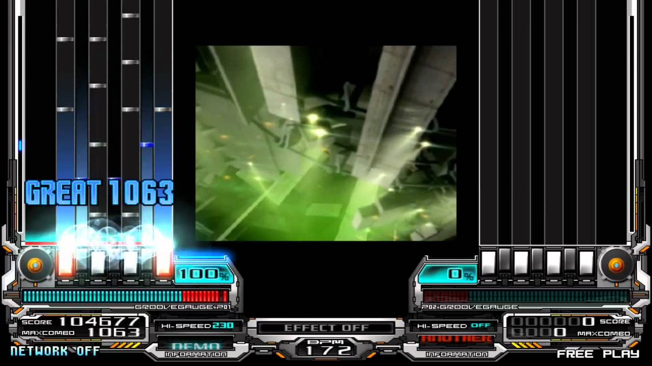 Lunatic Rave 2 - IIDX 18 - Perditus Paradisus Another - Autoplay