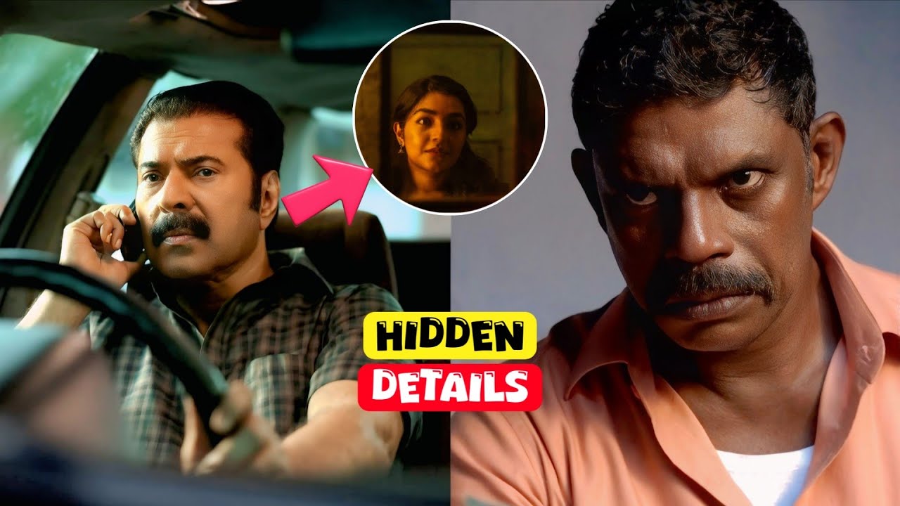 Kalamkaval - Hidden Details You Might Have Missed | Unnoticed Things | Ningalk Ariyamo