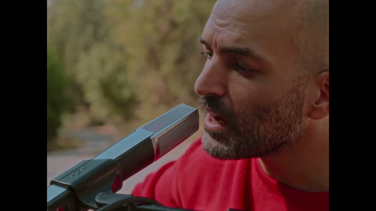 מאור אלוש - הייתי חוזר (לייב ביער)